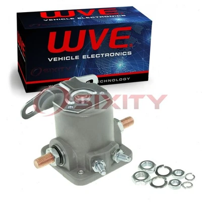 Wells Starter Solenoid for 1958-1960 Edsel Bermuda Citation Corsair Pacer pd - Image 1 of 4
