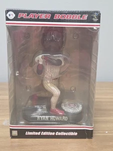 Philadelphia Phillies Bobblehead MLB Baseball Ryan Howard Limited Edition Player - Picture 1 of 7