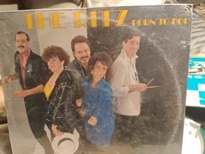 1985 Factory Sealed The Ritz Born To Bop Pausa Records PR 7190 - Picture 1 of 5