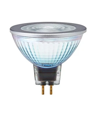 OSRAM LED SUPERSTAR MR16 12 V Spot LED, Attacco GU5.3, Bianco Caldo, 2700 K t0Ii - Immagine 1 di 3