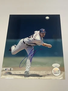 Justin Verlander Signed 8x10 Photo Photo File JSA Detroit Tigers RARE - Picture 1 of 6