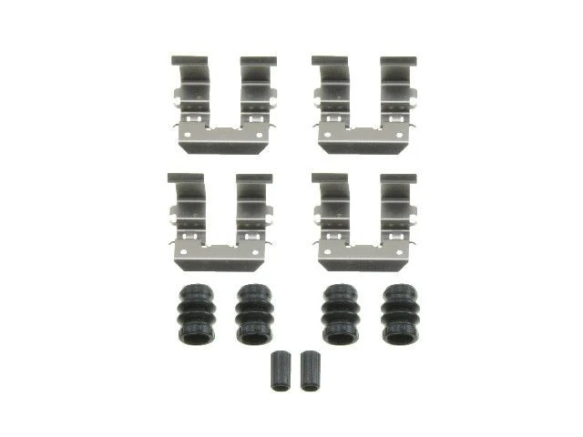 Kit de ferragens de freio traseiro para 2009-2013 Subaru Forester 2010 2011 2012 VW189WB - Imagem 1 de 1