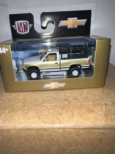 Chevy Silverado 1500 1993 M2 Machines 4x4 R90 - Imagen 1 de 3