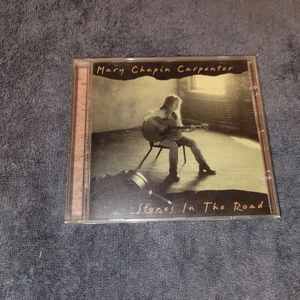 Mary Chapin Carpenter - Stones In The Road CD 1994 Columbia Folk Country - Picture 1 of 4