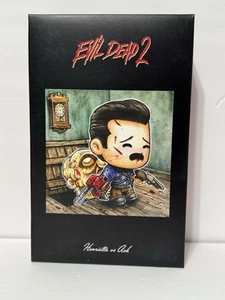 Evil Dead 2 Ash Vs Henrietta Super Emo Friends Loot Crate 2018 - Picture 1 of 6