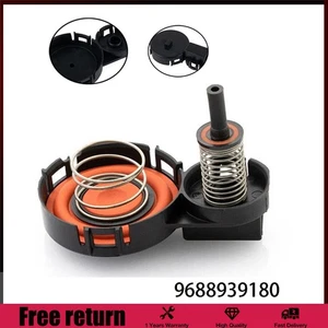 PCV Valve Cover Repair Kit 9688939180 For Citroen C3 C4 C5 Peugeot 208 308 508- - Picture 1 of 13