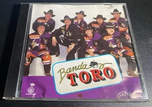 Banda Toro 1993 CD "La Noche Que Murio Chicago" RARE Quebradita VG Fonovisa - Picture 1 of 4