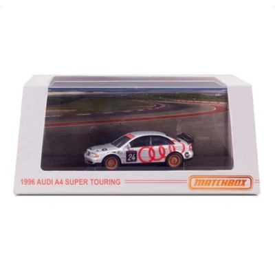 Matchbox Collectors 1996 Audi A4 Super Touring Sealed - Image 1 of 4