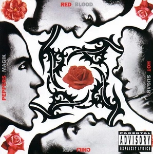 Red Hot Chili Peppers Blood Sugar Sex Magik Double 180 Gram Vinyl LP New Sealed - Picture 1 of 2