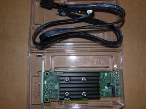 DELL HBA350I ADAPTER POWEREDGE T440 T640 8 BAY SERVER NFYVN G5RFK PERC11 - Picture 1 of 1