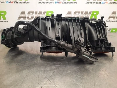 BMW Inlet Manifold B38 Petrol F40 F44 F45 F46 F48 F39 1 2 SERIES X1 11618655825 - Image 1 of 4