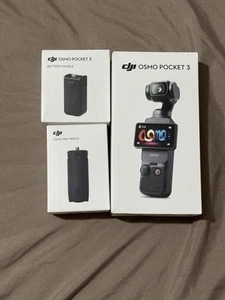 DJI Osmo Pocket 3 Creator Combo - Picture 1 of 2