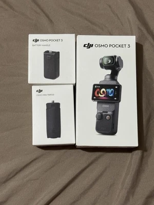 DJI Osmo Pocket 3 Creator Combo - Image 1 of 2