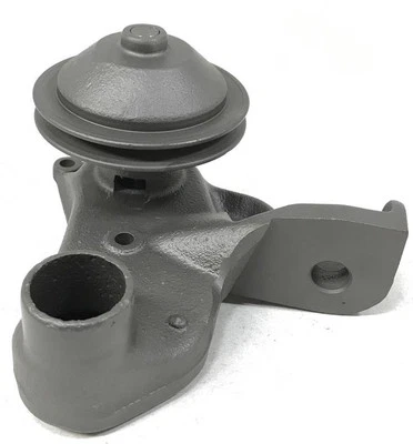 Bomba de agua Mercury Monterey 255ci 1950-1951 cabeza plana reconstruida a mano izquierda OCM8504 Foto 1 de 4