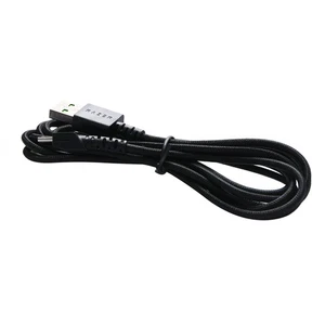 Kabel ładujący USB 6,56 stopy Przewód ładujący do myszy bezprzewodowej Razer Mamba RC30-027101 - Zdjęcie 1 z 4