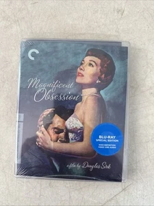 Magnificent Obsession (Criterion Collection) [New Blu-ray] - Bild 1 von 1