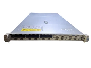 Cisco UCS C220 M5 Server | 2x Xeon Silver 4114 @2.2GHz, 64GB DDR4, 12G RAID - Picture 1 of 8