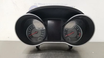 18 MERCEDES BENZ AMG GLC63 X253 4.0L SPEEDOMETER INSTRUMENT CLUSTER 2059009834 - Image 1 of 4