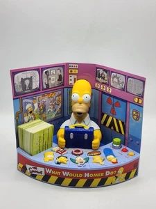 Juego de trivia de Los Simpson - ¿Qué haría Homero? - Imagen 1 de 10