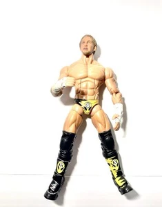 TNA IMPACT MARVEL SERIES 4 CHRIS SABIN WRESTLING FIGURE MOTOR CITY MACHINE GUNNS - Picture 1 of 5