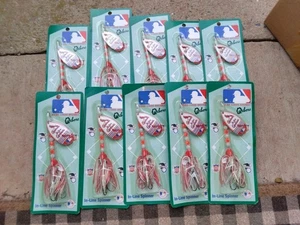 Oxboro MLB St. Louis Cardinals In-Line Spinner. FAST SHIPPING  - Picture 1 of 9