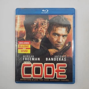 Code (Blu-ray, 2009) - Imagen 1 de 6