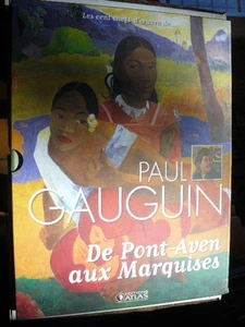 PEINTRES LES CENT CHEFS D'OEUVRE DE.... PAUL GAUGUIN - Picture 1 of 1