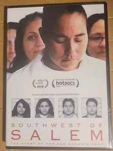 Südwestlich von Salem: Die Geschichte von San Antonio Four (DVD, 2016); Brandneu + versiegelt! - Bild 1 von 7