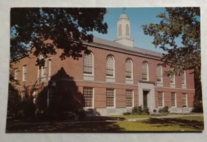 Cartolina Cowle Library, Drake University, Des Moines, Iowa (G1) - Foto 1 di 2