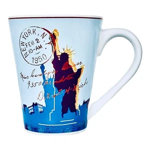 Rosanna Classic AROUND THE WORLD NEW YORK Blau Tasse NEU  - Bild 1 von 5