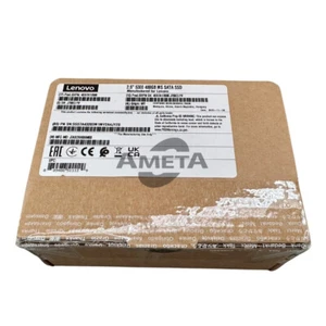 4XB7A17088 - ThinkSystem SSD 2,5" 5300 480GB Mainstream SATA 6Gb Hot Swap - Bild 1 von 2