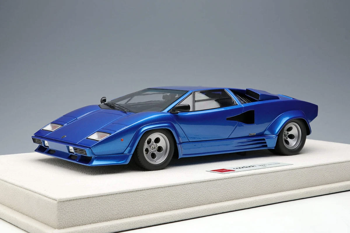 Lamborghini Countach 1 18 for sale | eBay