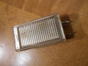 1978 MERCEDES BENZ 450 SEL 1977-80 Used Original GLOVE BOX LIGHT - Picture 1 of 4