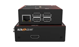 BZBGEAR Smart Controller for IPGEAR-PRO HDMI Over IP Series BG-IPGEAR-PRO-C - Picture 1 of 11