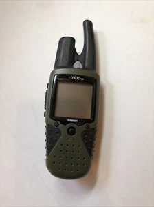 Garmin Rino 120 Handheld Hiking GPS Navigator & 2-Way Radio - Picture 1 of 16