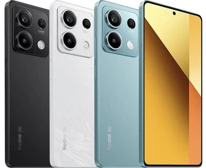 Xiaomi Redmi Note 13 5G 256GB 8GB RAM (FACTORY UNLOCKED) 6.67" 108MP Global