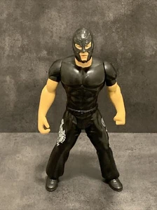 Figura de acción de lucha libre Rey Mysterio WWE Unleashed Jakks Pacific 6 pulgadas 2005 - Imagen 1 de 11