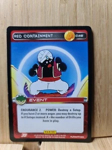 Dragonball Z๐2015 RED CONTAINMENT - C46 ๐TCG Card - Picture 1 of 1