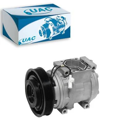 UAC A/C Compressor For 1998-2002 Toyota Corolla — 第 1/4 张图片