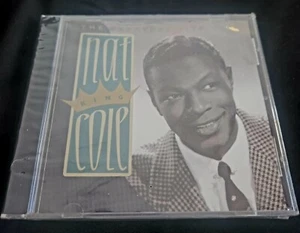 Nat King Cole The Greatest Hits CD New Sealed Smoke Free Home - Picture 1 of 5