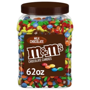 M&M'S Milk Chocolate Candy, 62 oz. (FREE SHIPPING) - Picture 1 of 1