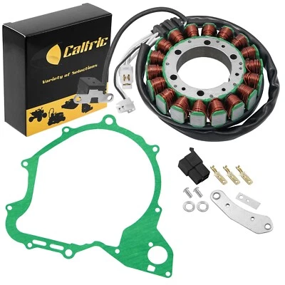 Stator & Gasket for Yamaha XVS650 V-Star 650 Classic 2004-2010 Magneto & Gasket - Image 1 of 4