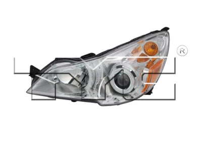 Faro halógeno del lado izquierdo del conductor TYC para Subaru Legacy y Outback 2010-2013 Foto 1 de 3