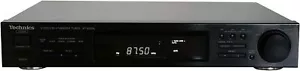 Technics ST-X902L HiFi Stereo Synthesizer FM MW Tuner - Zeitschaltuhr - ST X 902 - Bild 1 von 3