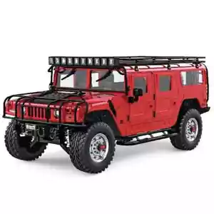 US Hummer HG P415 PRO 1/10 2.4G 4WD 16CH 30 km / h RC Modellauto US4X4 LKW oh... - Bild 1 von 5