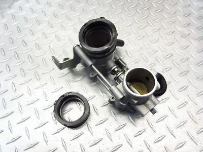 BMW F650GS F650 GS 2010 07-12 carrocería del acelerador OEM genuino Foto 1 de 4