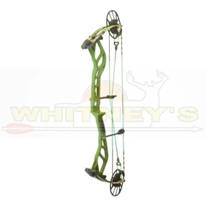 PSE Nock On Embark ZF - Left Hand - 60lbs - 23.5"-30.5" - Green/SA-2145ZFLNO2960 - Picture 1 of 1