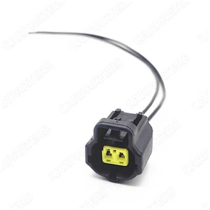 S-2081 Air Inlet Temp Sensor Ait Connector Harness For 2007-2010 Chrysler Cirrus - Picture 1 of 6