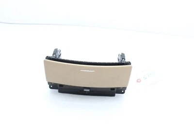 07-13 MERCEDES-BENZ S550 CENTER CONSOLE DASHBOARD CD PLAYER COVER Q3793 - Image 1 of 4