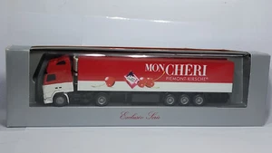 Herpa Volvo Sattelzug Mon Cheri 1/87 (25/33) - Picture 1 of 1